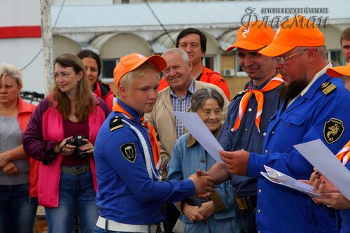 Фоторепортаж с парусной практики флотилии Флагман, прошедшей в июне 2017 года.